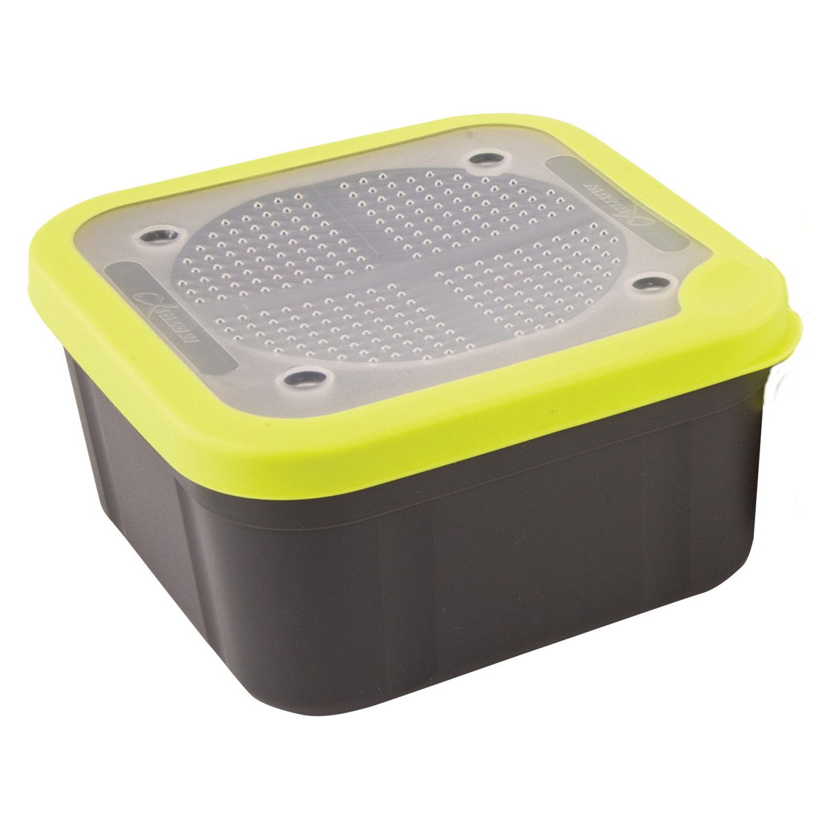 Fox Matrix Grey/Lime Bait Boxes