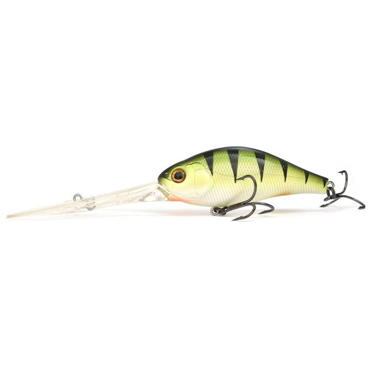 Zip Baits B Switcher 6.0 No Rattle 8 CM 