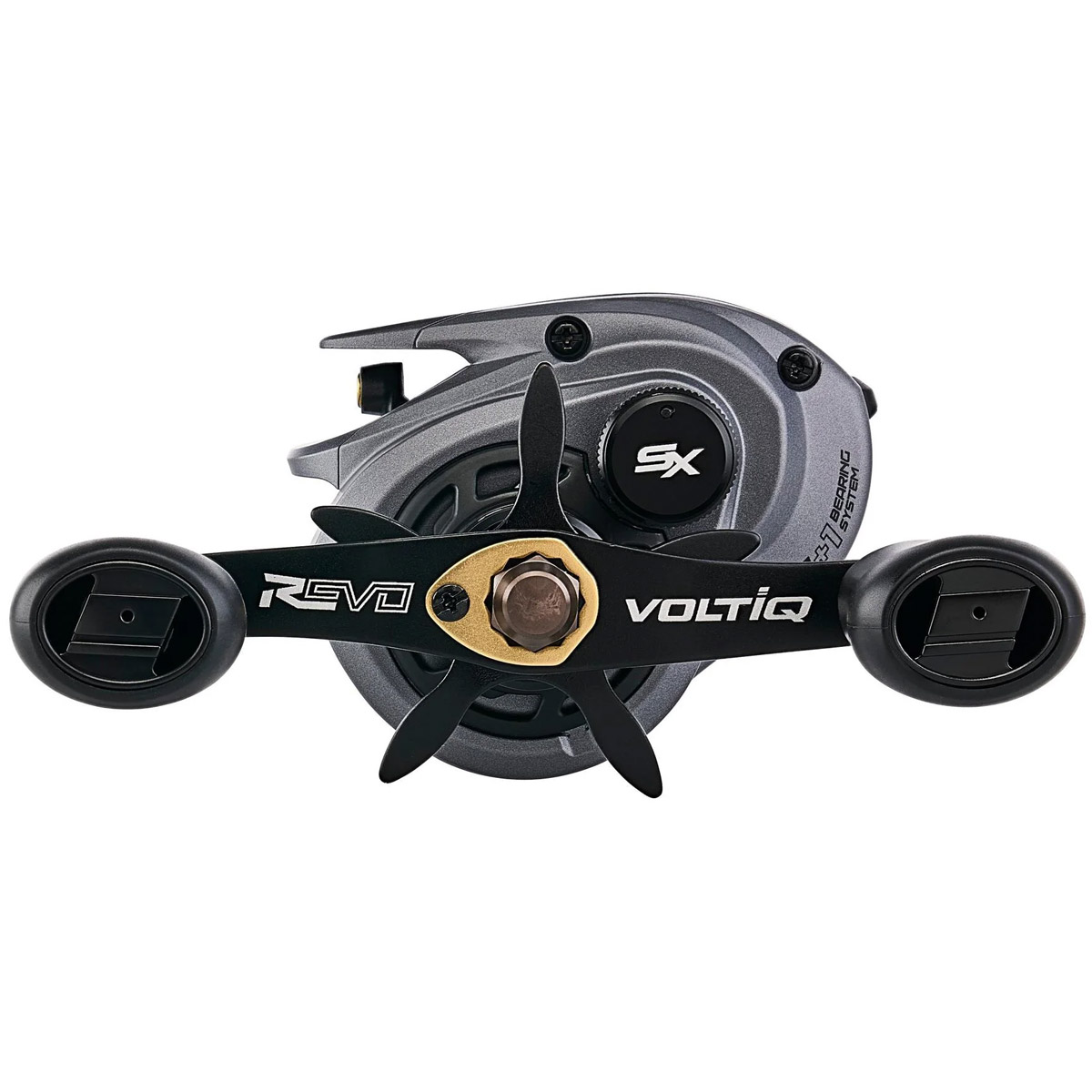 Abu Garcia Revo5 SX VoltiQ™ Low Profile Reel HS LH