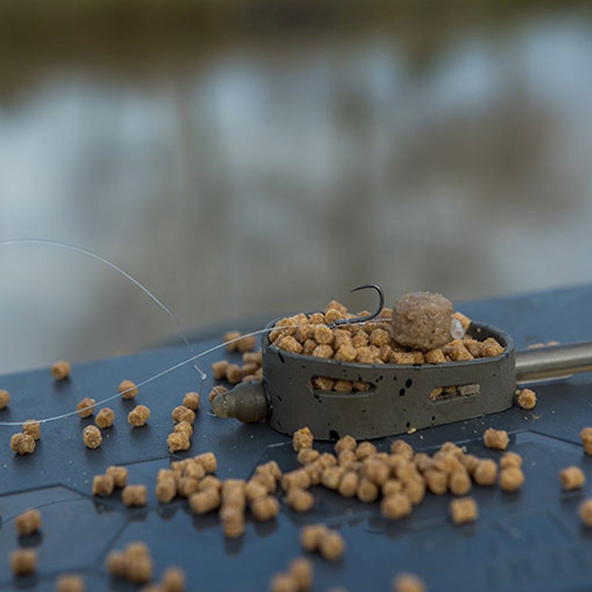 Matrix MXC-3 4" Super Stop Rigs