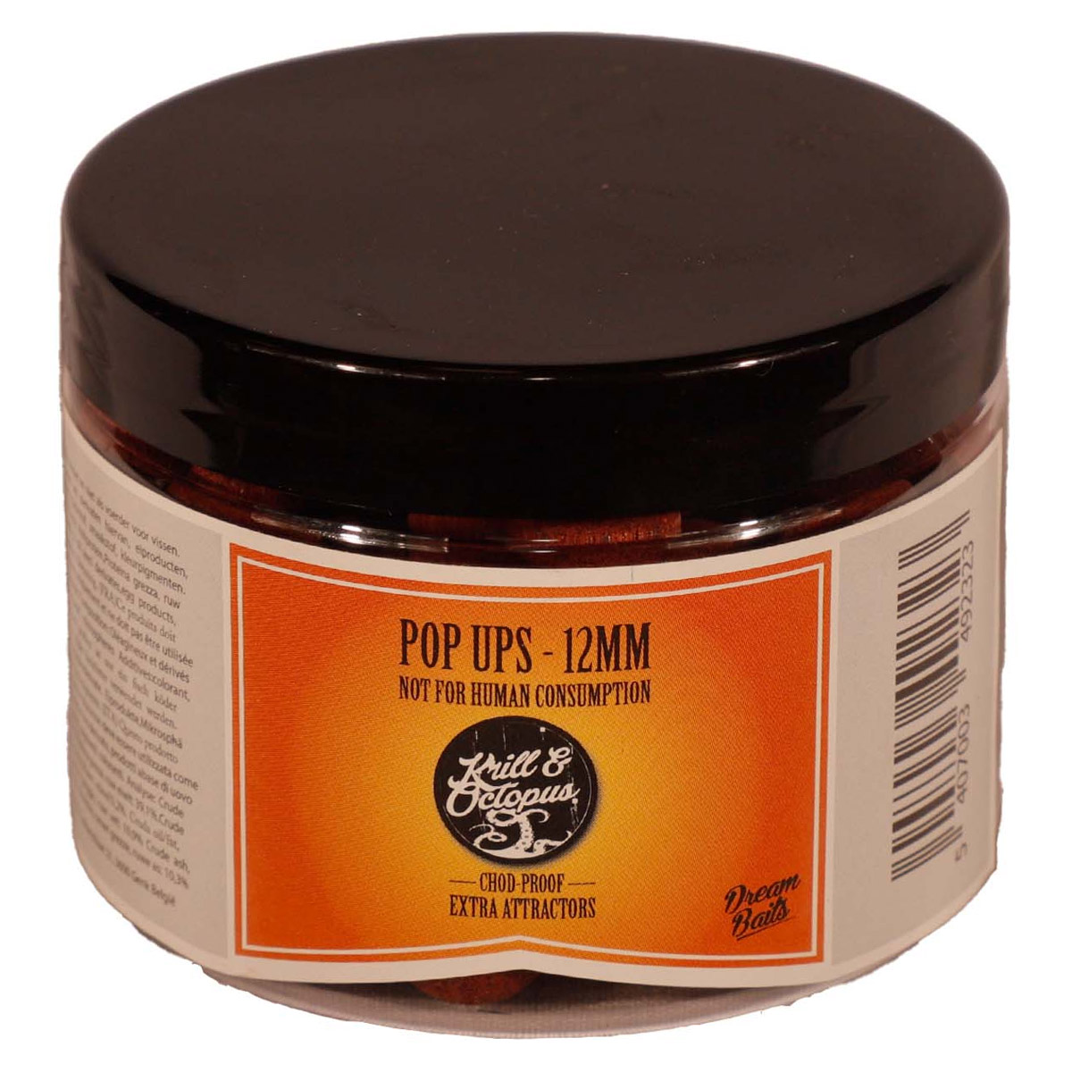 Dream Baits Pop-Ups - Krill & Octopus