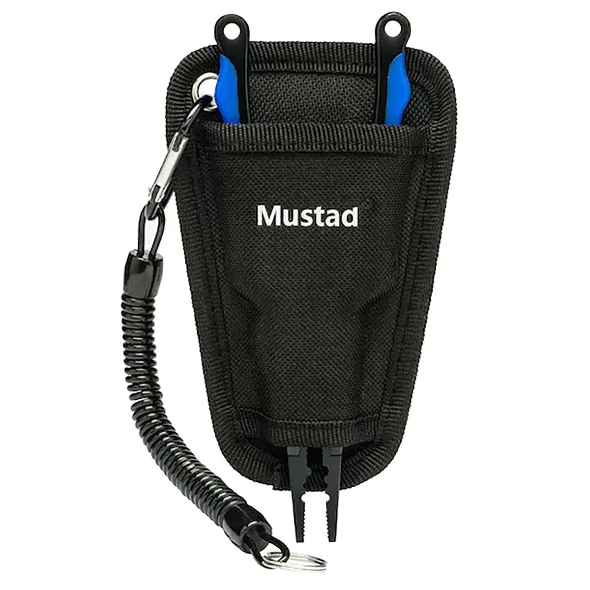 Mustad Blue Aluminium Fishing Plier 6,3"