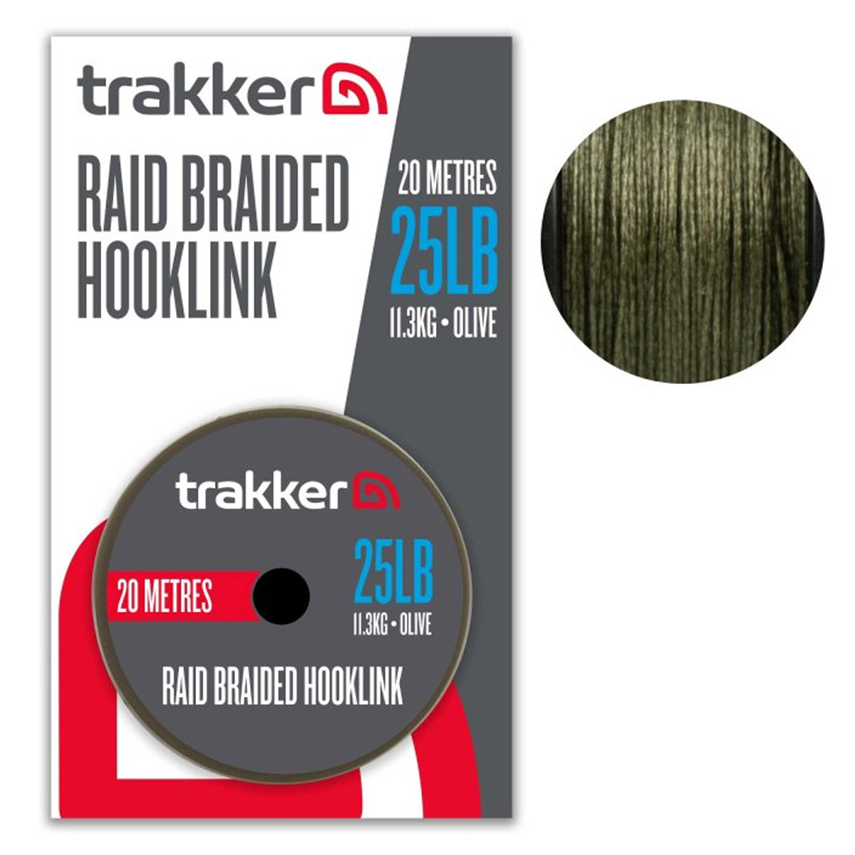 Trakker Raid Braided Hooklink