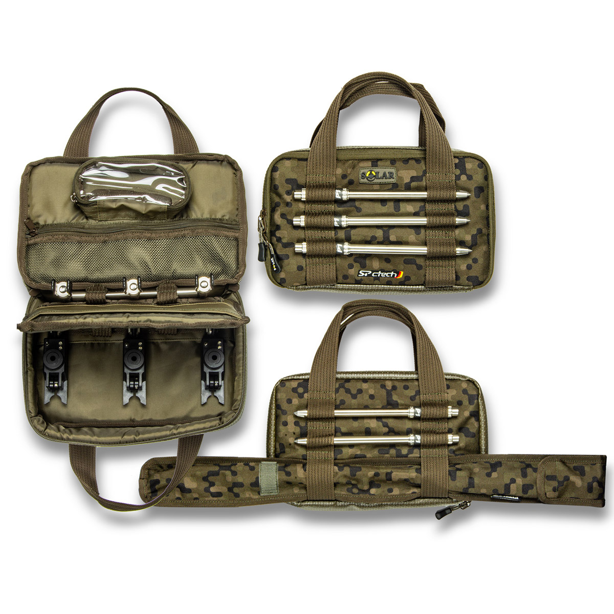 Solar SP C-Tech Compact Buzzer Bar Bag