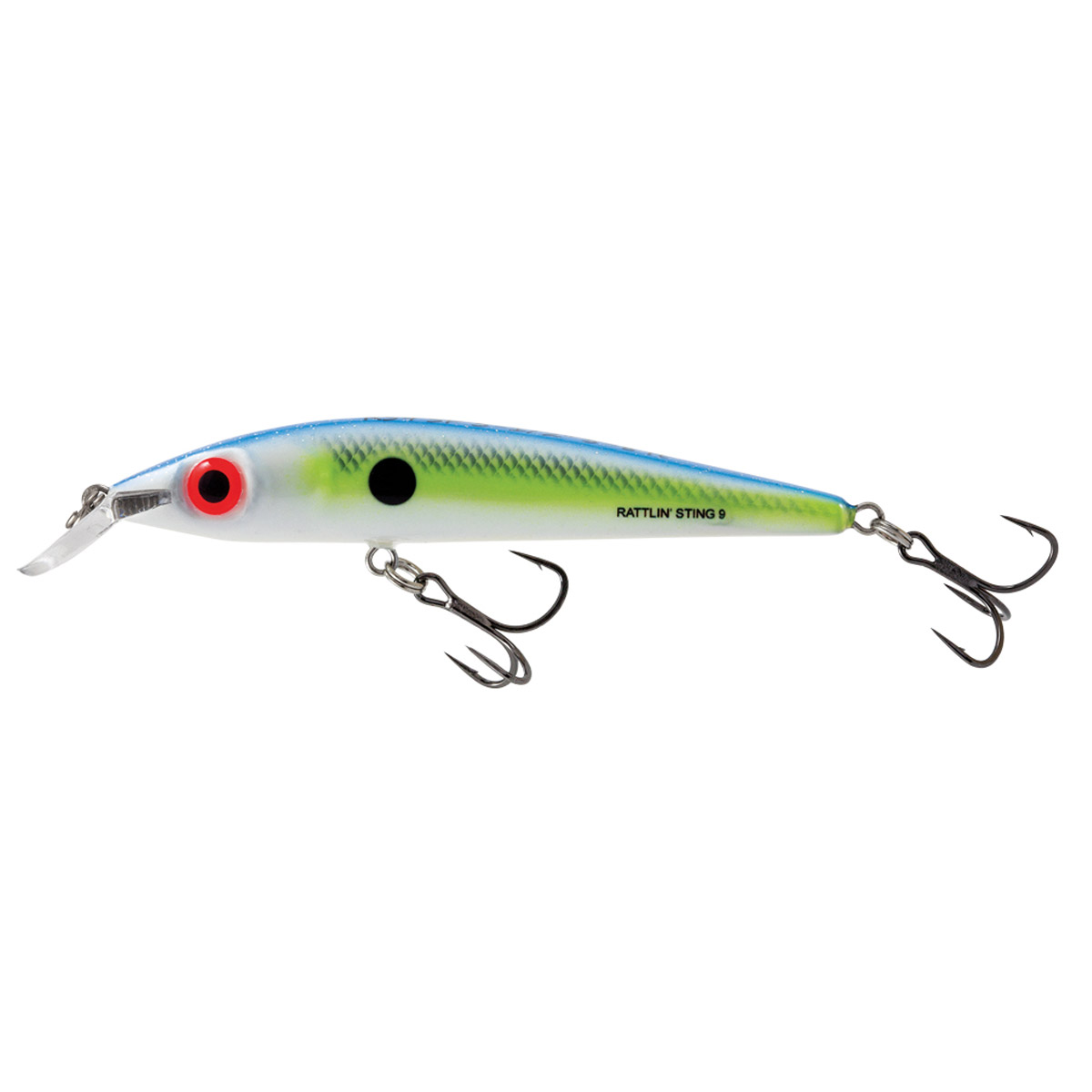 Salmo Rattlin' Sting Suspending 9 CM
