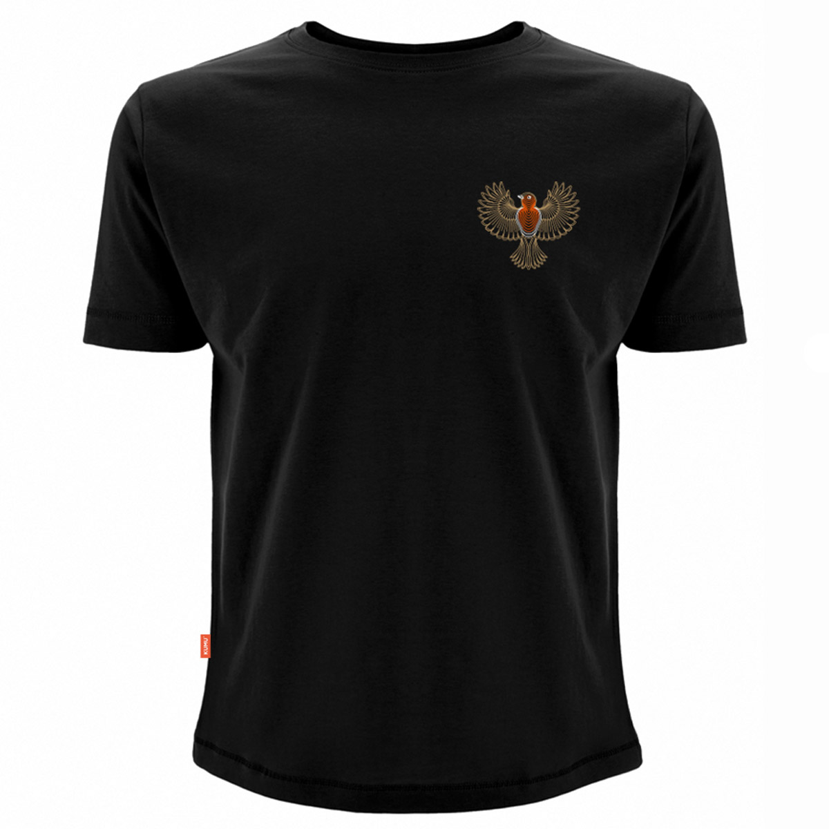 Kumu T-Shirt 'Little Red'