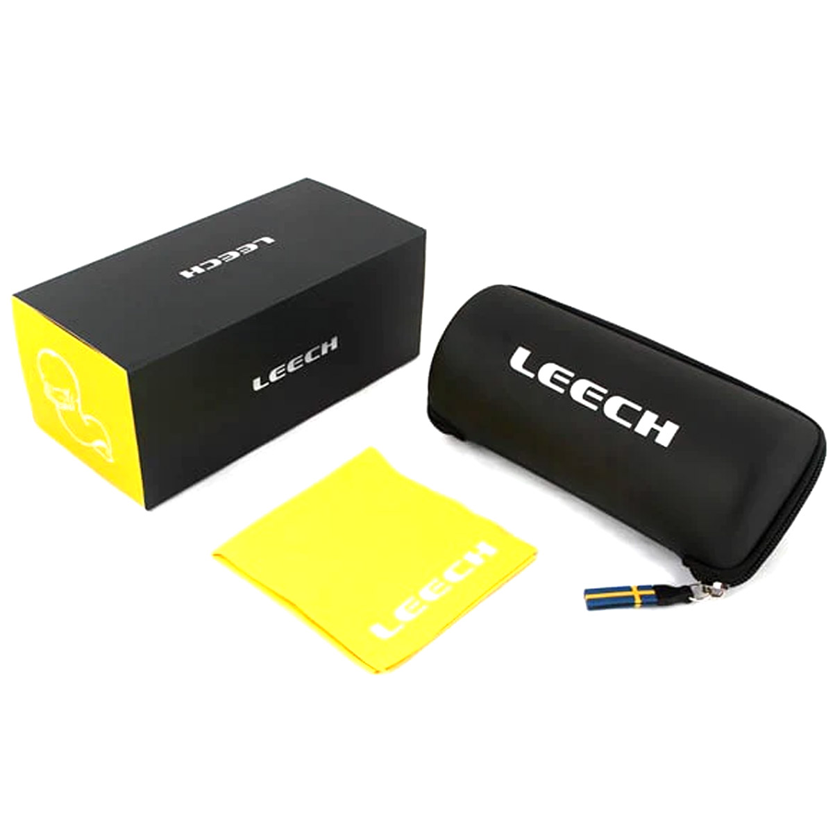 Leech X1 PC SL-Black
