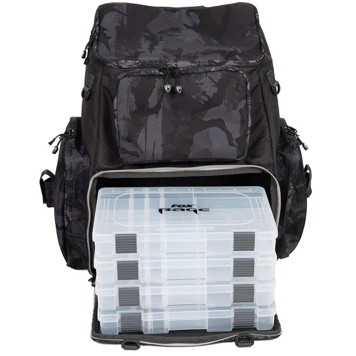 Fox Rage Camo Voyager Rucksack