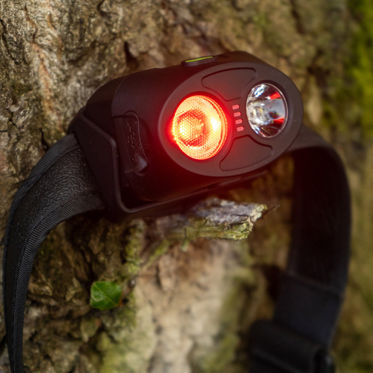 Ridgemonkey VRH150X Pro USB Rechargeable Headtorch