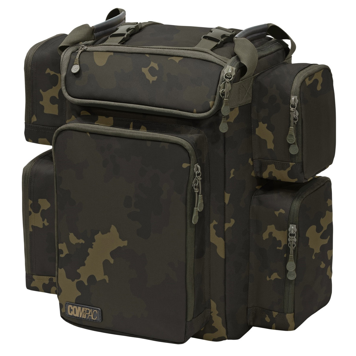 Korda Compac Rucksack 45L Dark Kamo