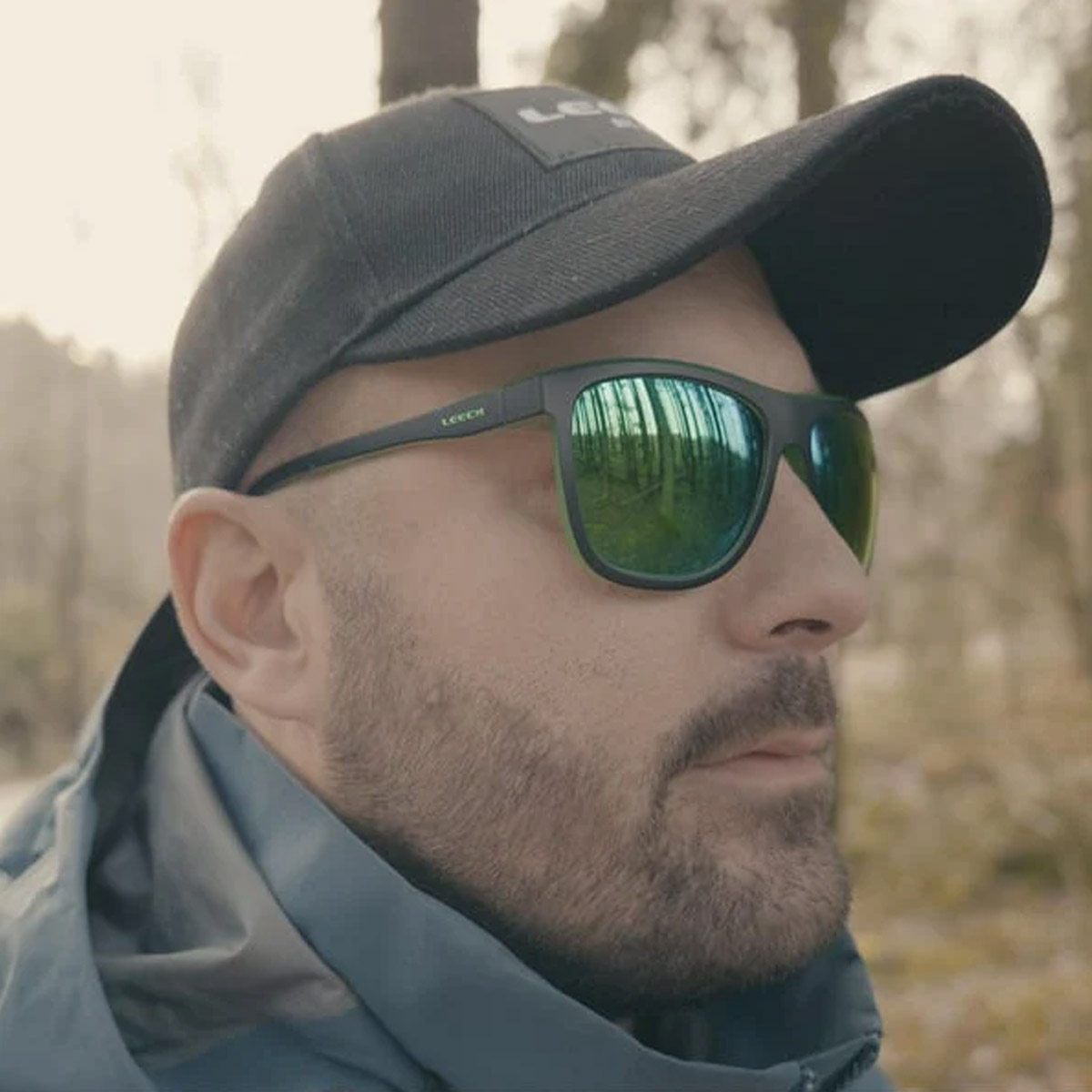 Leech Street X Earth Green Premium