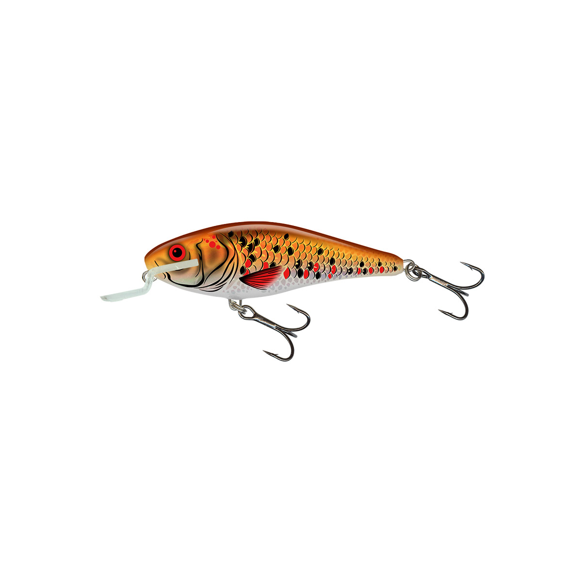 Salmo Executor Shallow Runner 5 CM