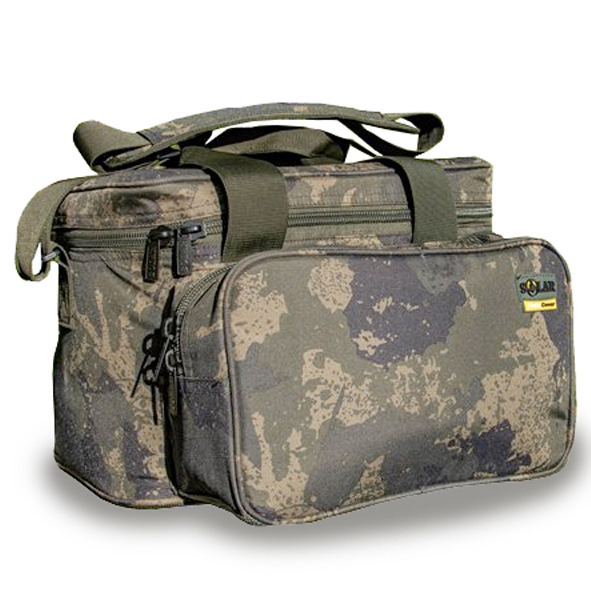 Solar Undercover Camo Coolbag