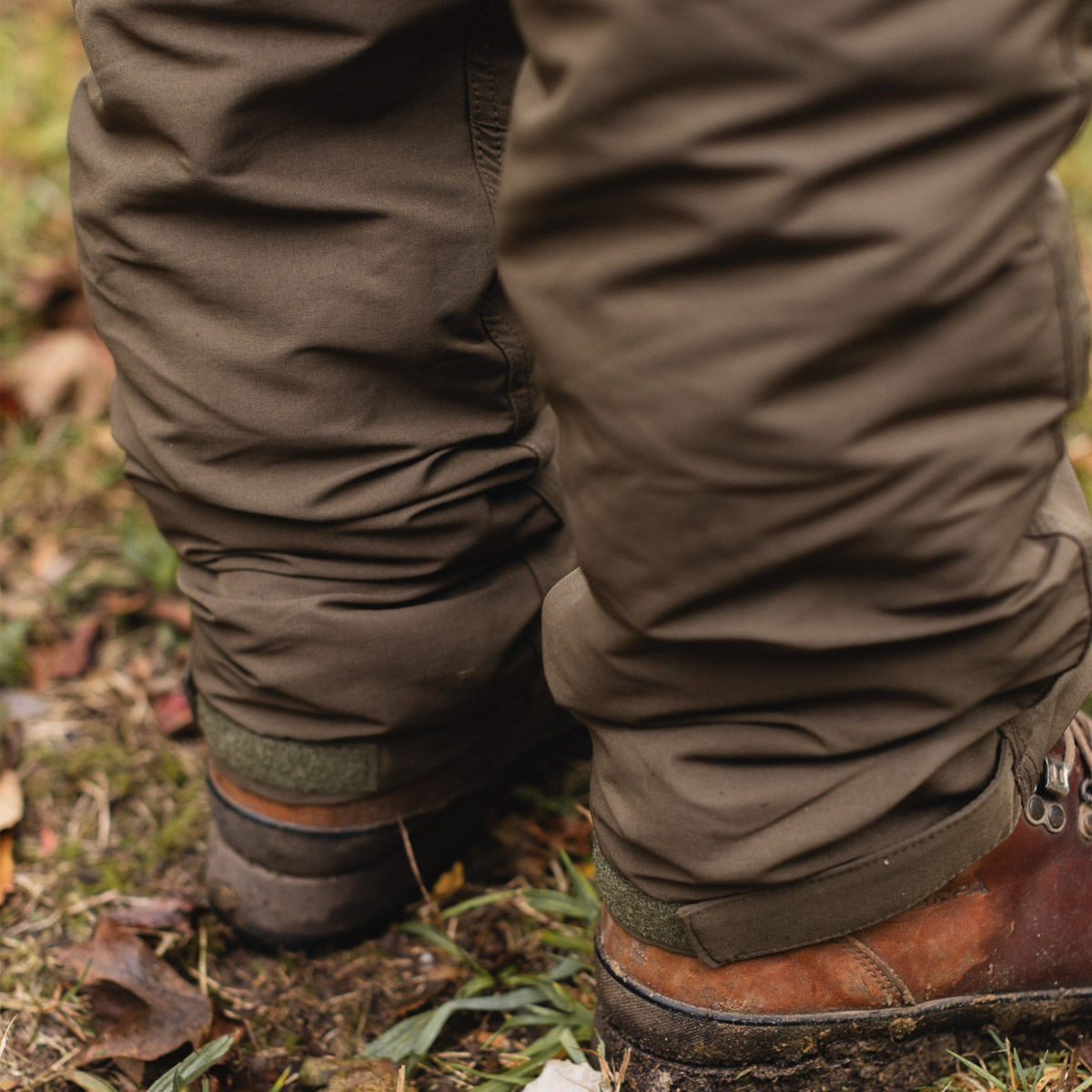 Korda Polar Salopettes Olive