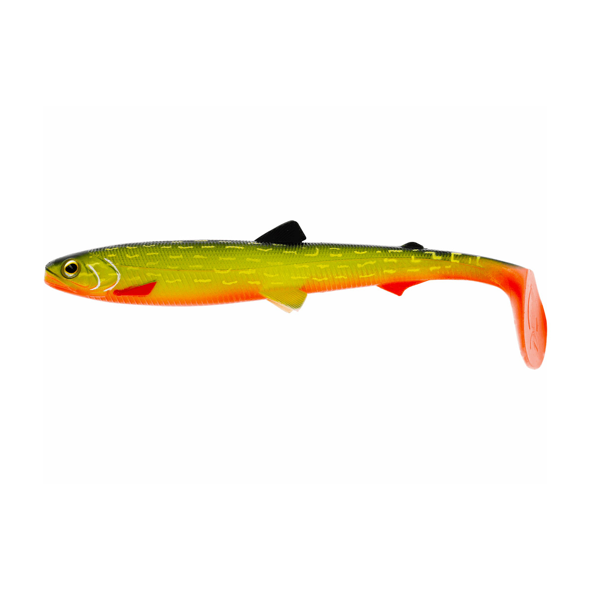 Westin BullTeez Shadtail 18 cm