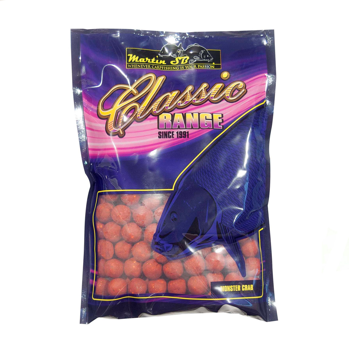 Martin SB Boilies 1 kg 20 mm Monster Crab