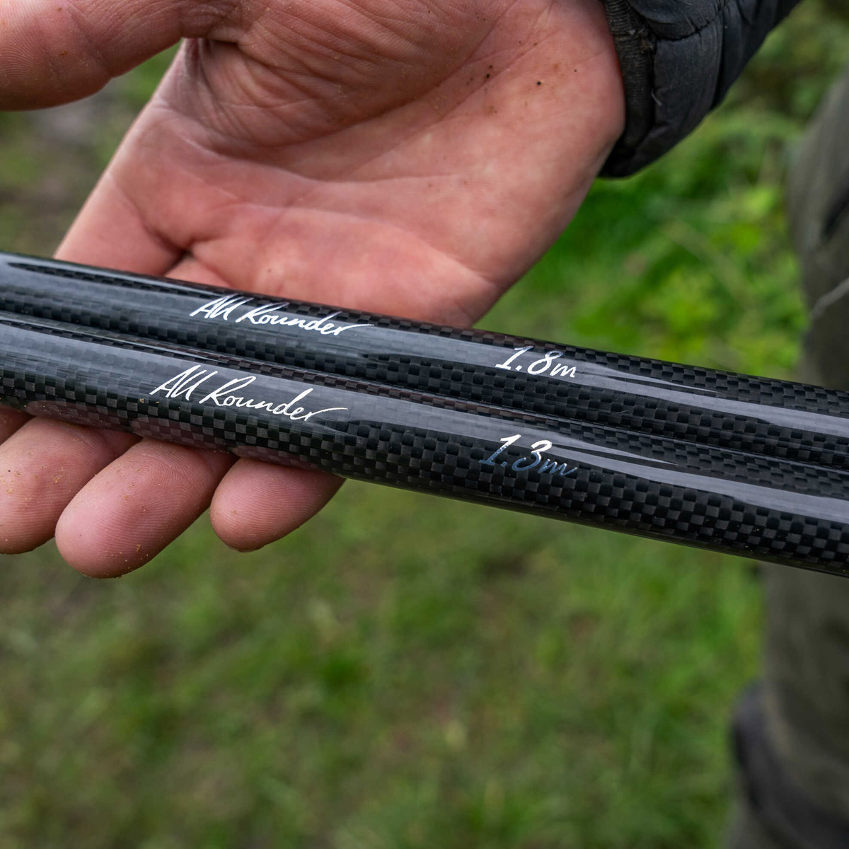 Korum Allrounder Multi Handle - 3 mètres