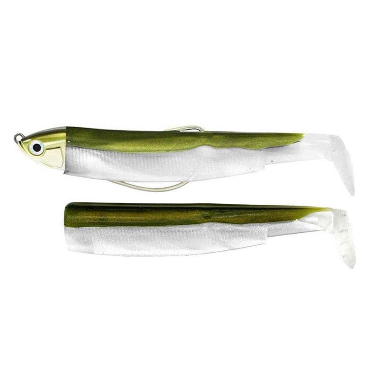 Fiiish Black Minnow 120 n°3 Combo Shallow 6 grammes