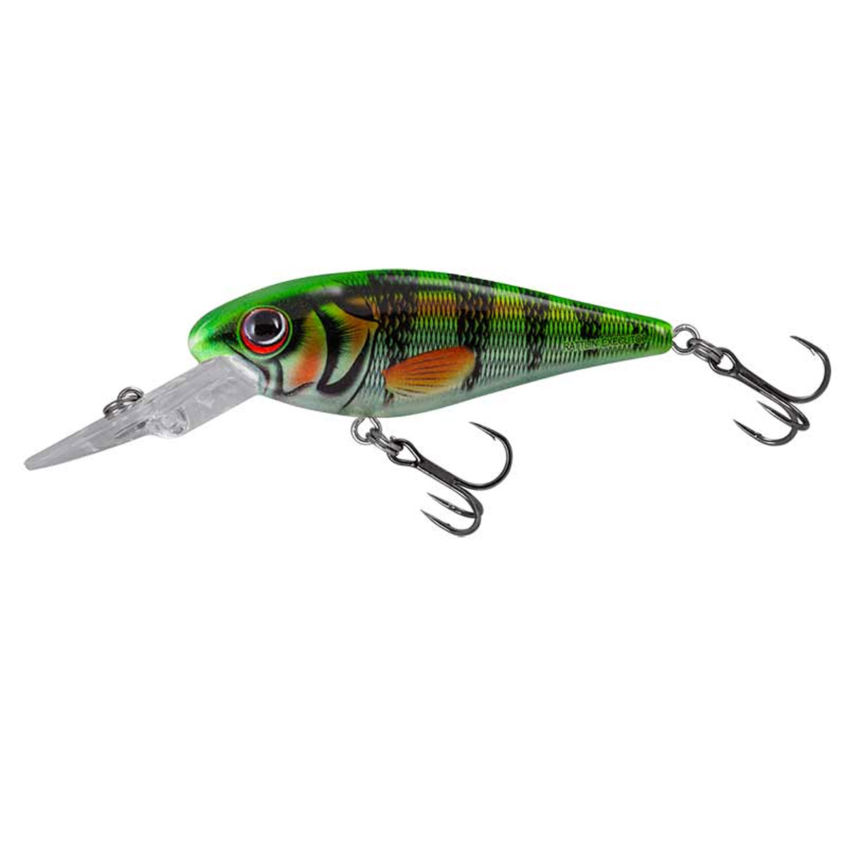 Salmo Rattlin' Executor SDR 7 CM