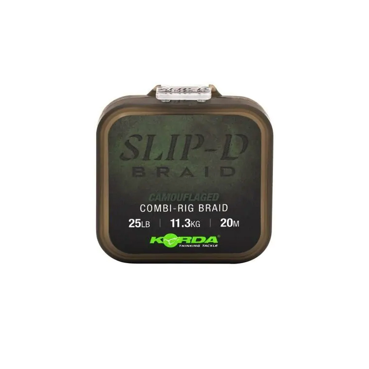 Korda Slip-D 25LB Braid