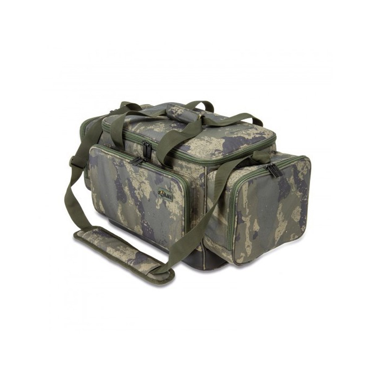 Solar Undercover Camo Ruckbag
