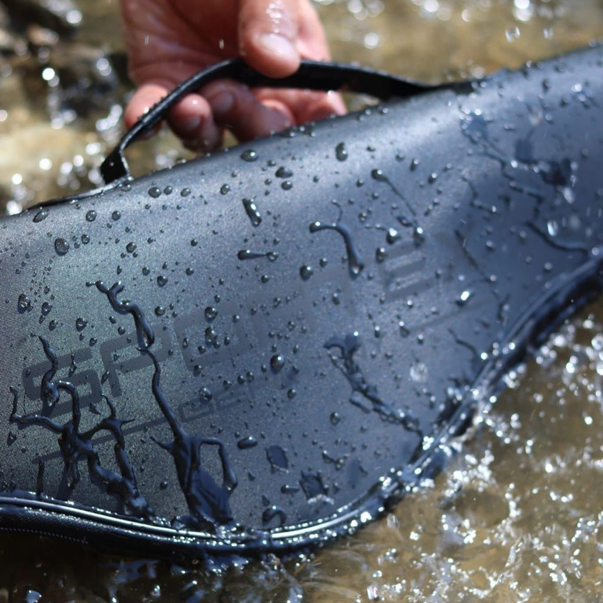 Sportex EVA Rod Case Black 128 CM