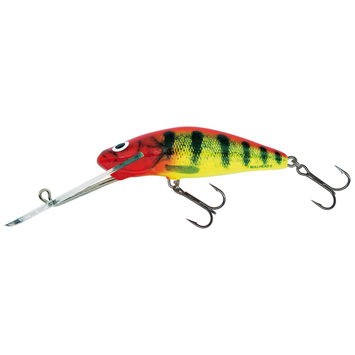 Salmo Bullhead Super Deep Runner 8 CM Limited Edition