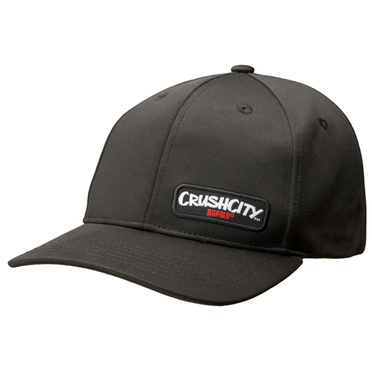 Rapala Crushcity Cap Black