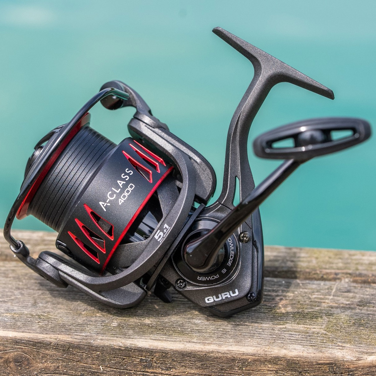 Guru A-Class 4000 Float & Feeder Reel