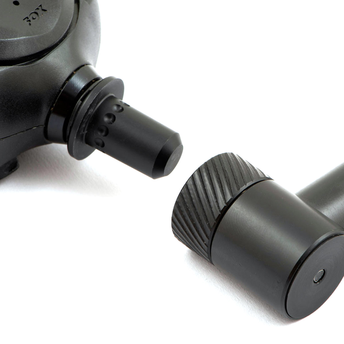 Fox Black Label QR 2 Rod Buzz Bars