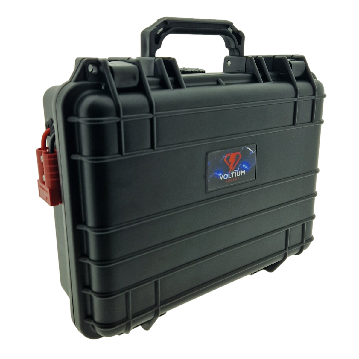 Voltium Energy® Outdoor BatteryBox 12,8V 12Ah