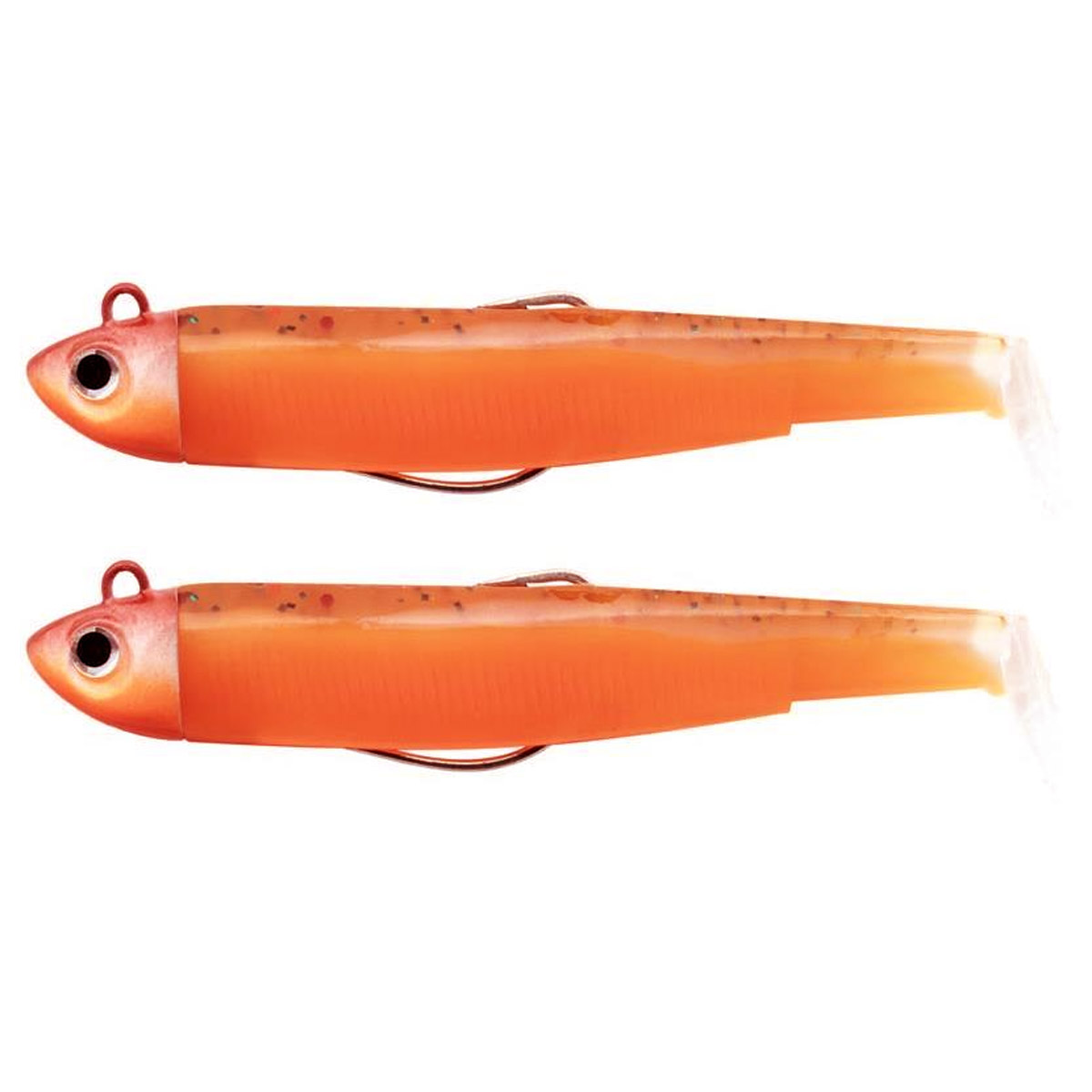 Fiiish Black Minnow 105 No2.5 Double Combo Search 12 Gram