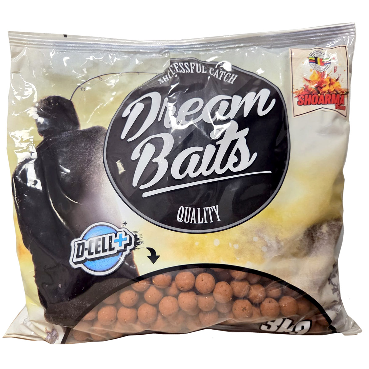 Dream Baits Readymades 3 KG - Shoarma