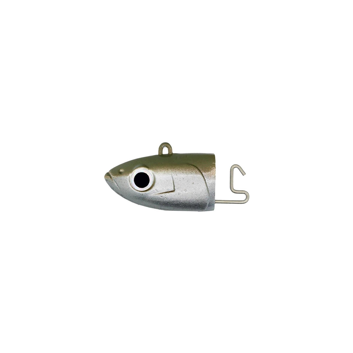 Fiiish Black Minnow 120 No3 Deep Head 37 gram