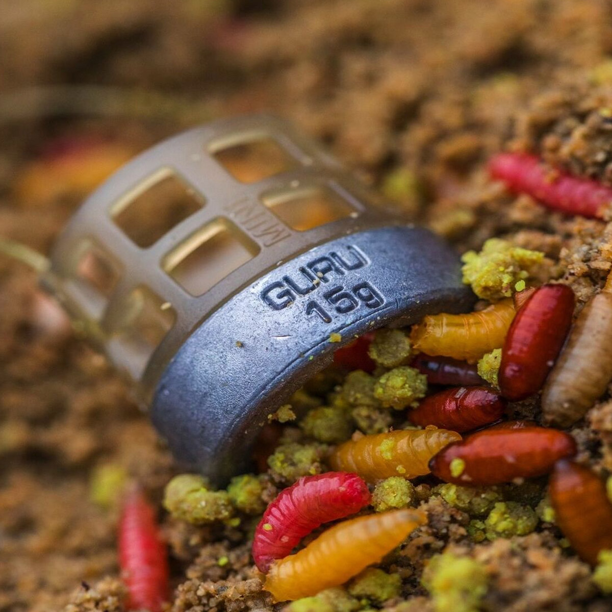 Guru Slimline X-Change Distance Feeder