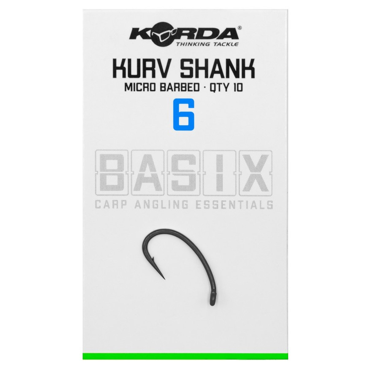 Korda Basix Kurv Barbed