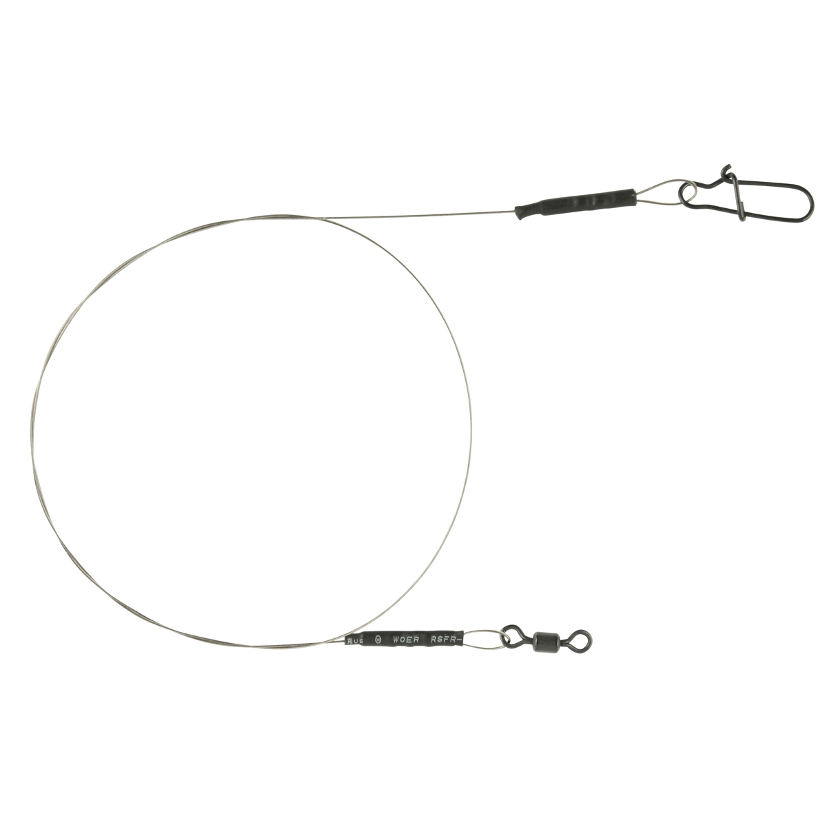 Spro Matt Black Leader 1x19 Wire