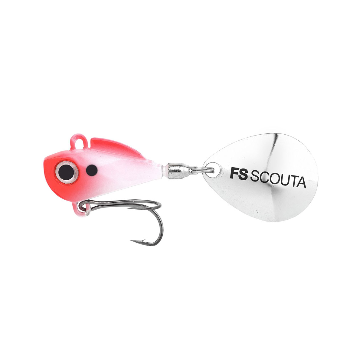 Freestyle Scouta Jig Spinner 10 Gram