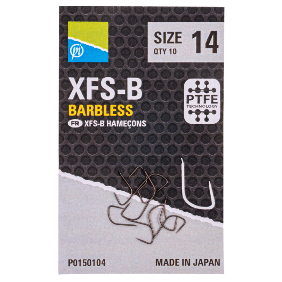 Preston Innovations XFS-B