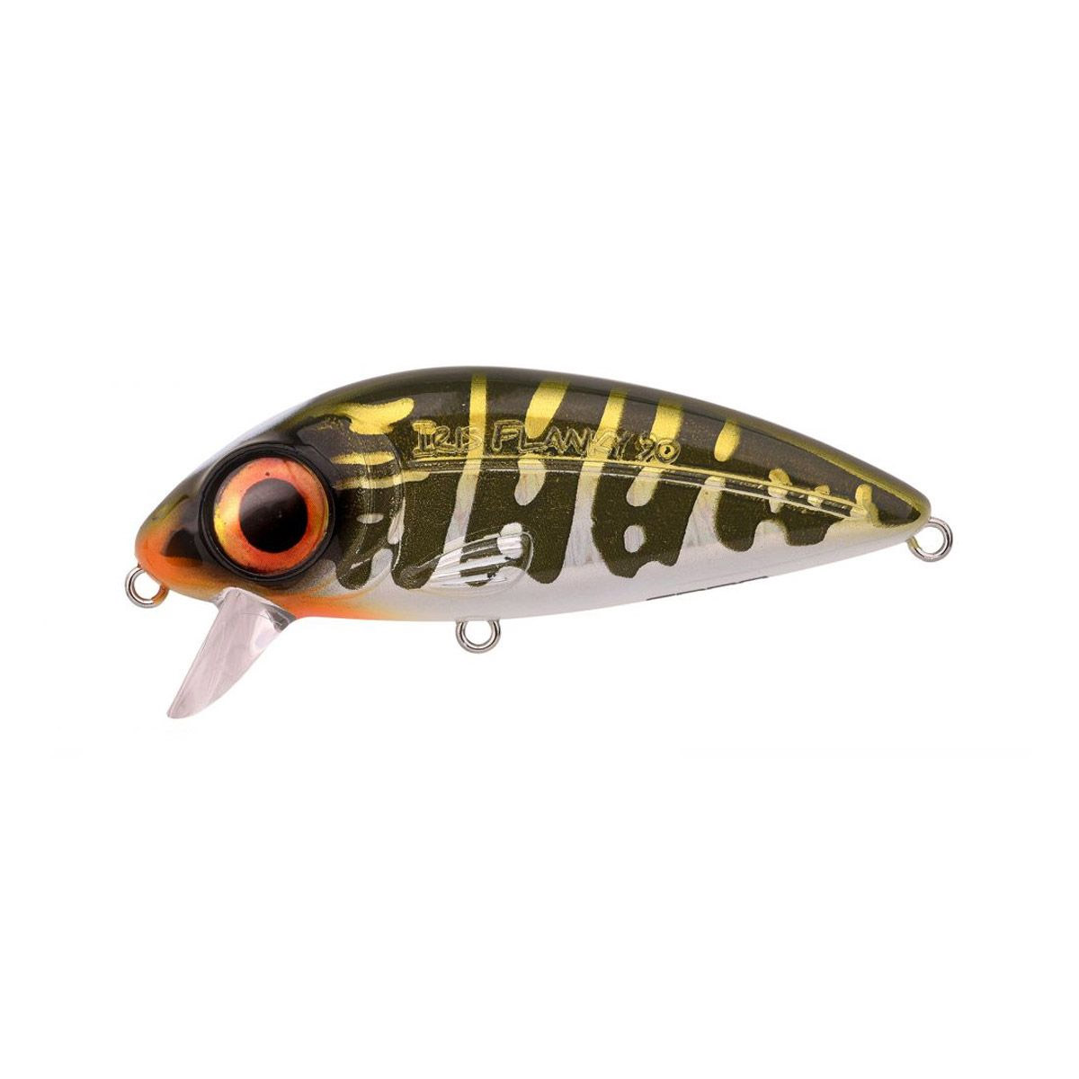 Spro Iris Flanky Hardlure 7,5 CM