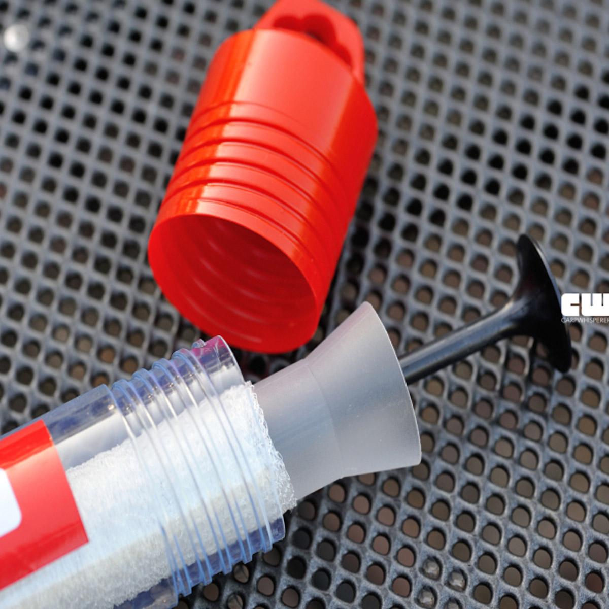 Carp Whisperer - Pellet Funnelweb PVA System 7M