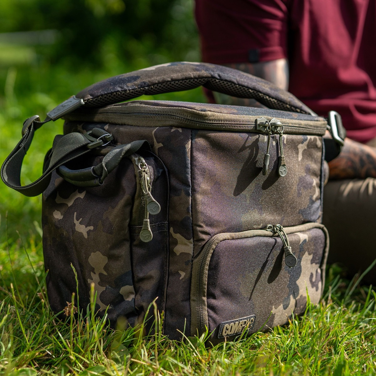 Korda Compac Cookware Bag Dark Kamo