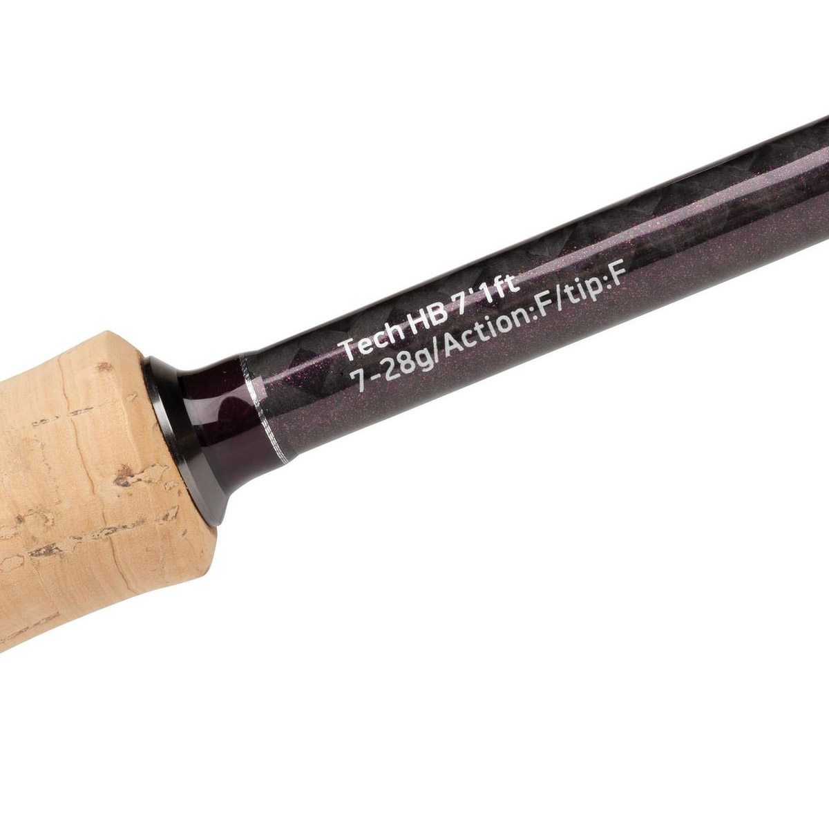 Abu Garcia Spike Pro Tech Hardbait Cast 2,16M 7-28 gram