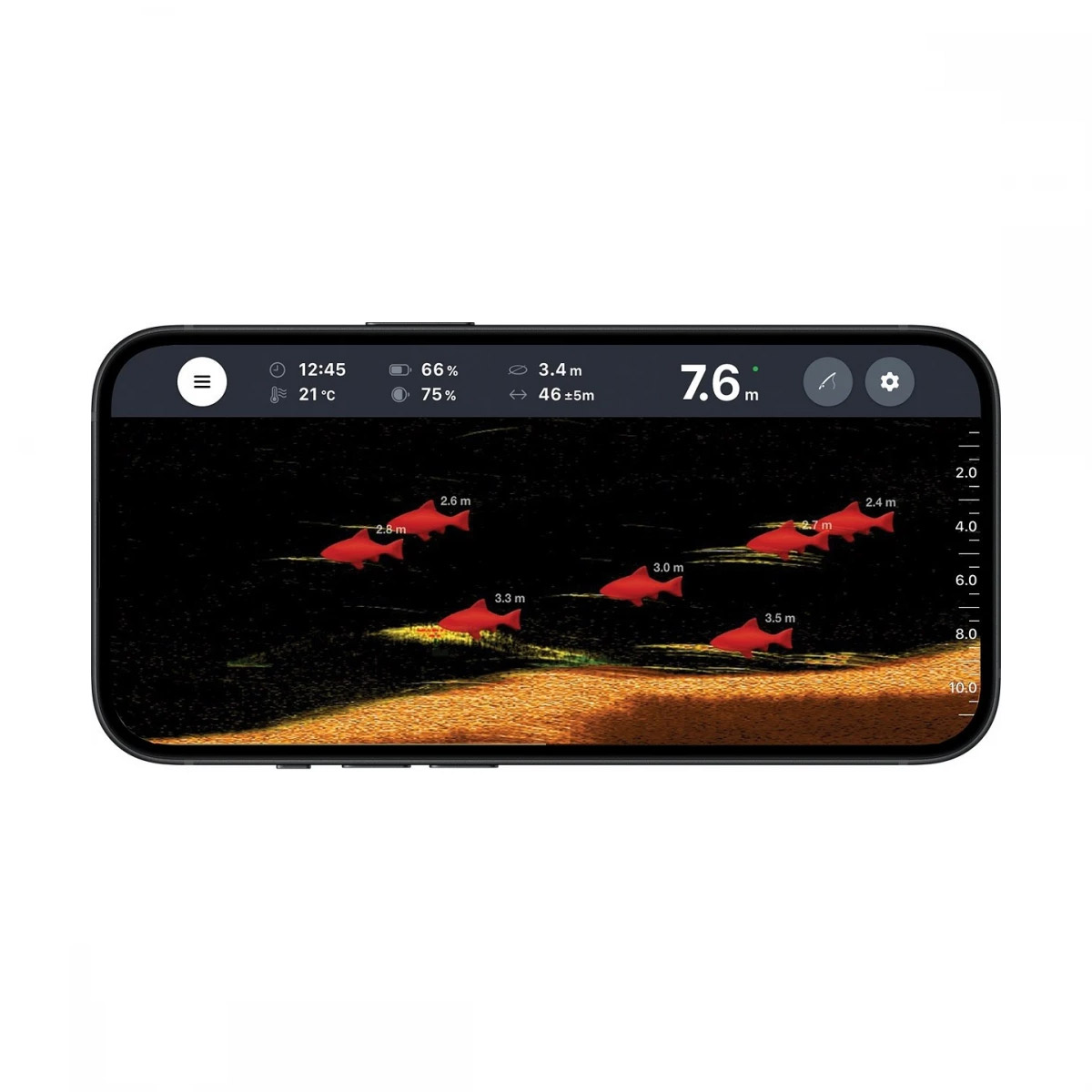 Deeper Smart Sonar Chirp+ 4