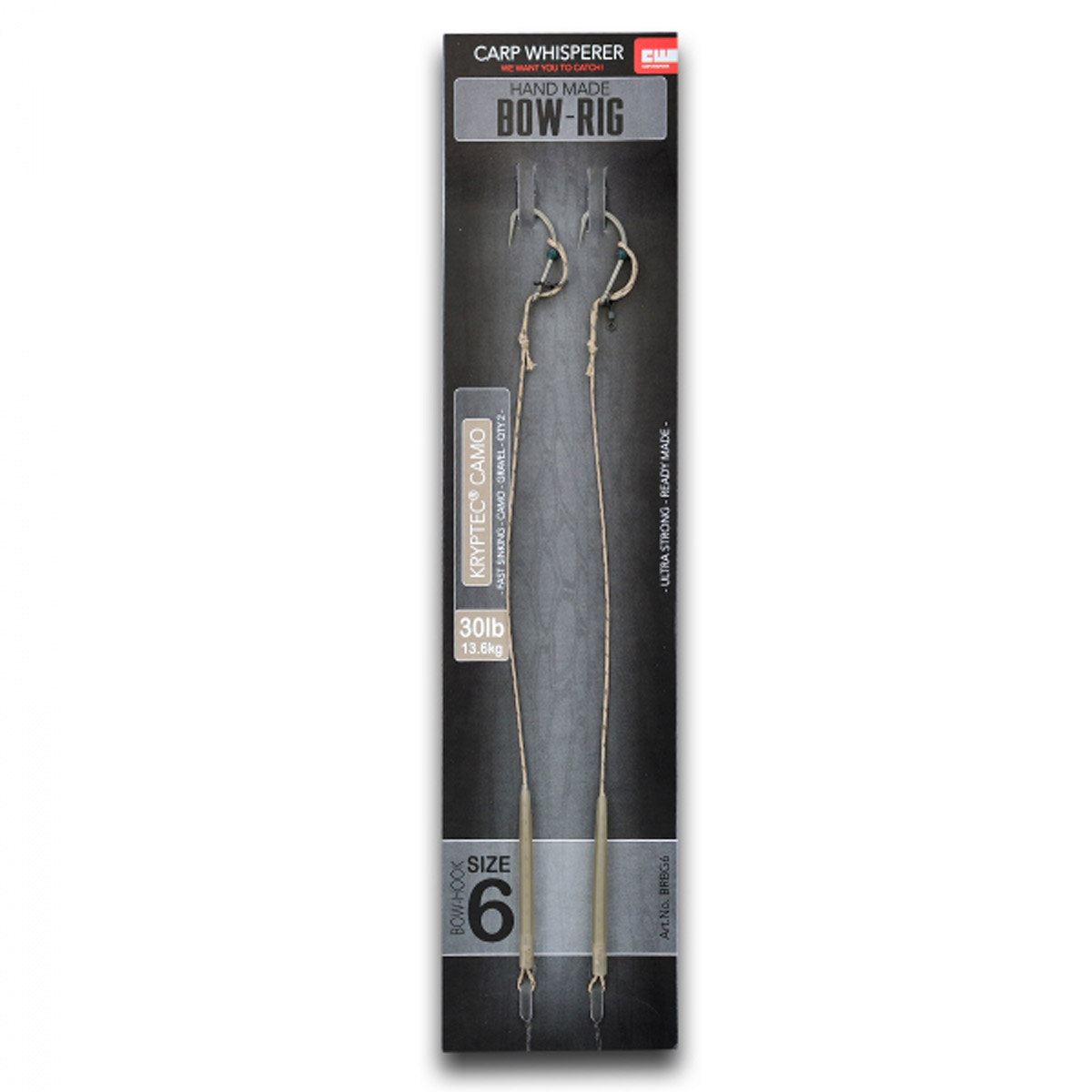 Carp Whisperer - Bow Rig - Gravel