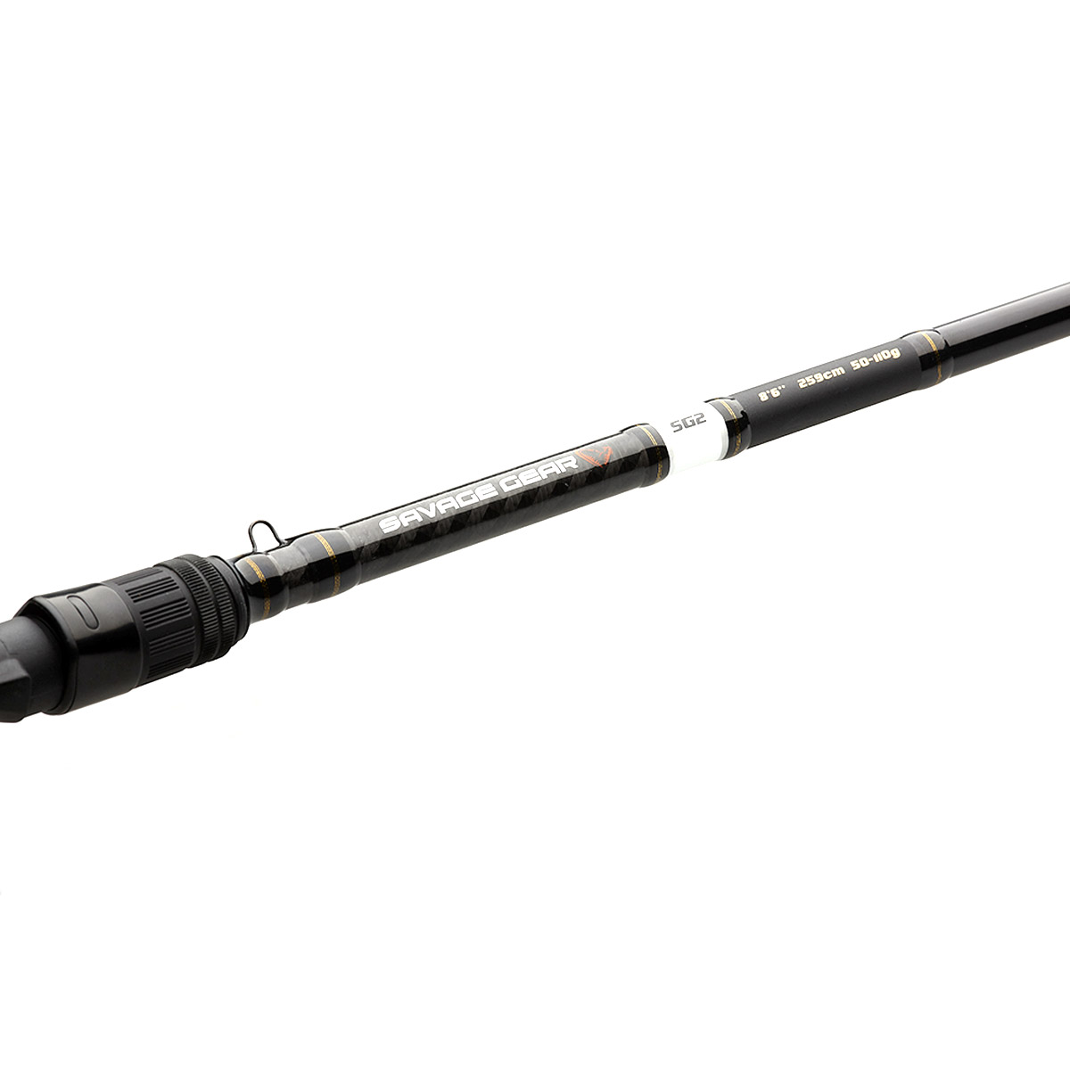 Savage Gear SG2 Power Game BC 2,59M 70-130 Gram Casting