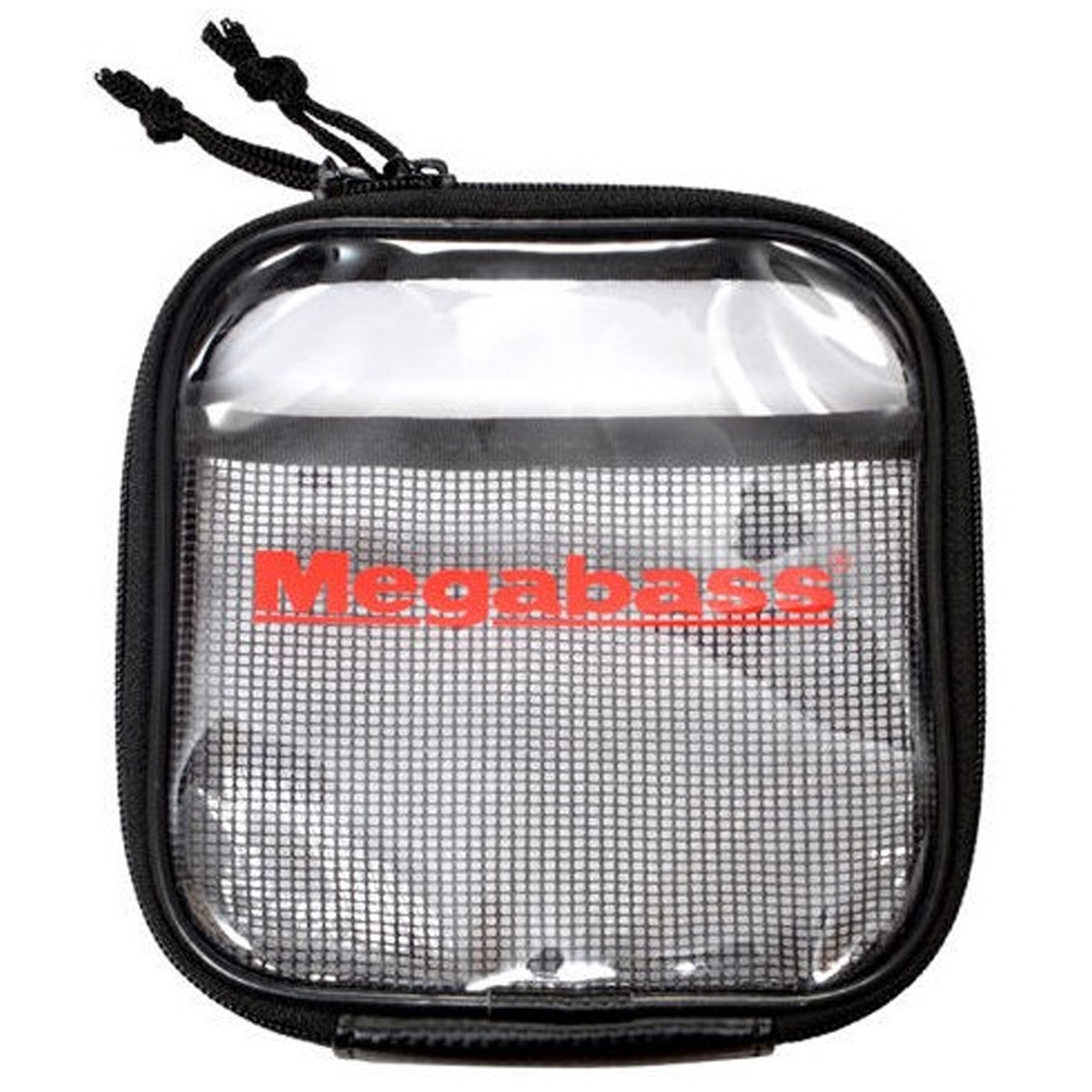 Megabass Clear Pouch S