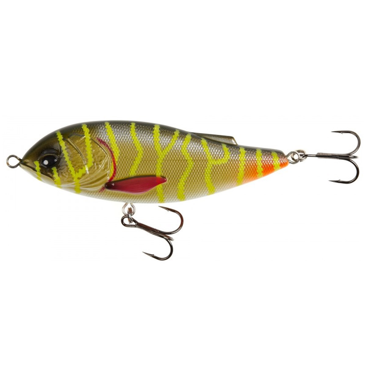 Lucky John Wobbler BBS Arrow Jerk 15F