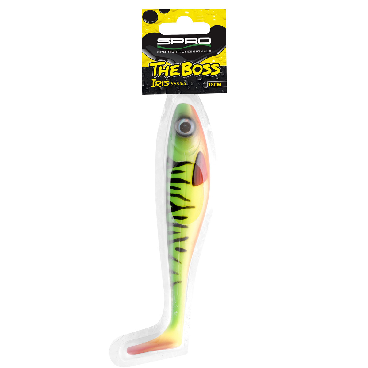 Spro Iris The Boss Shad 18 CM