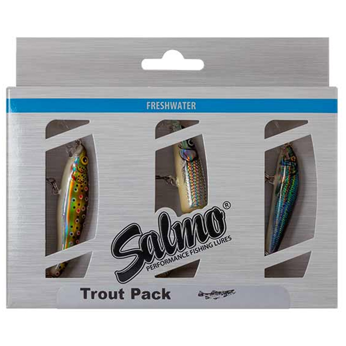 Salmo Trout Pack